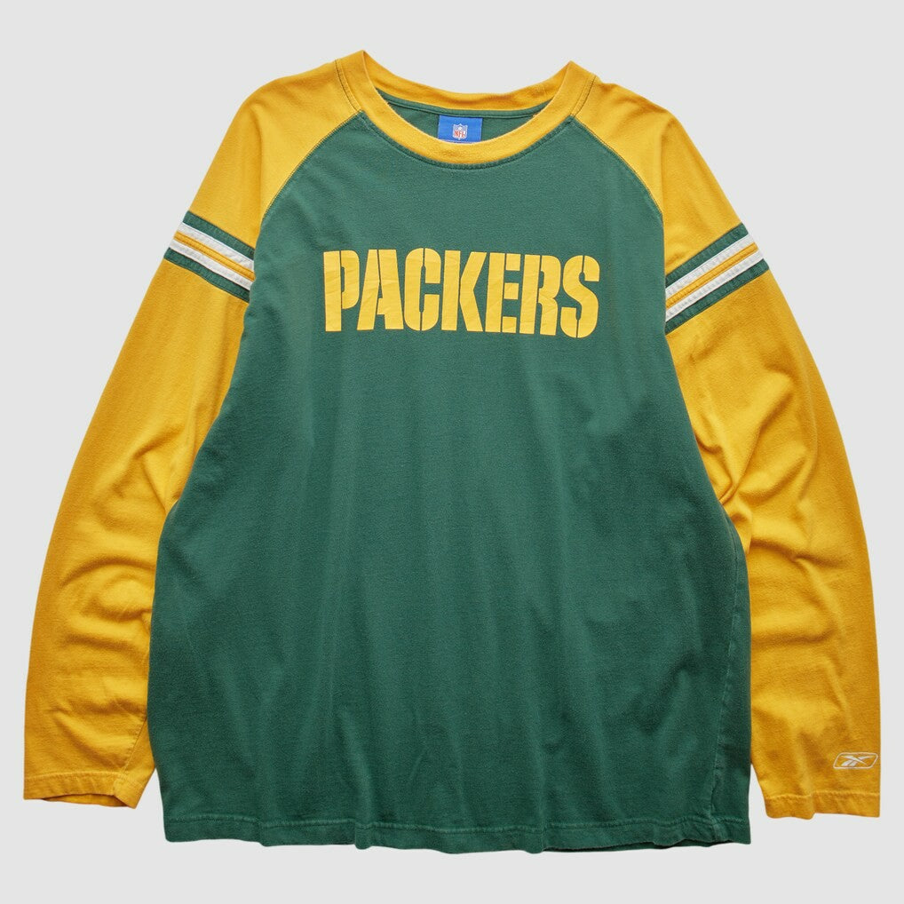 Green Bay Packers NFL 2000s T-Shirt - Green T-shirts