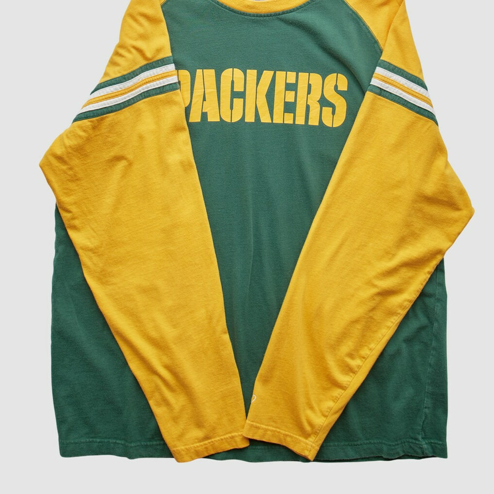 Green Bay Packers NFL 2000s T-Shirt - Green T-shirts