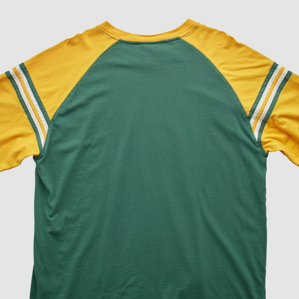Green Bay Packers NFL 2000s T-Shirt - Green T-shirts