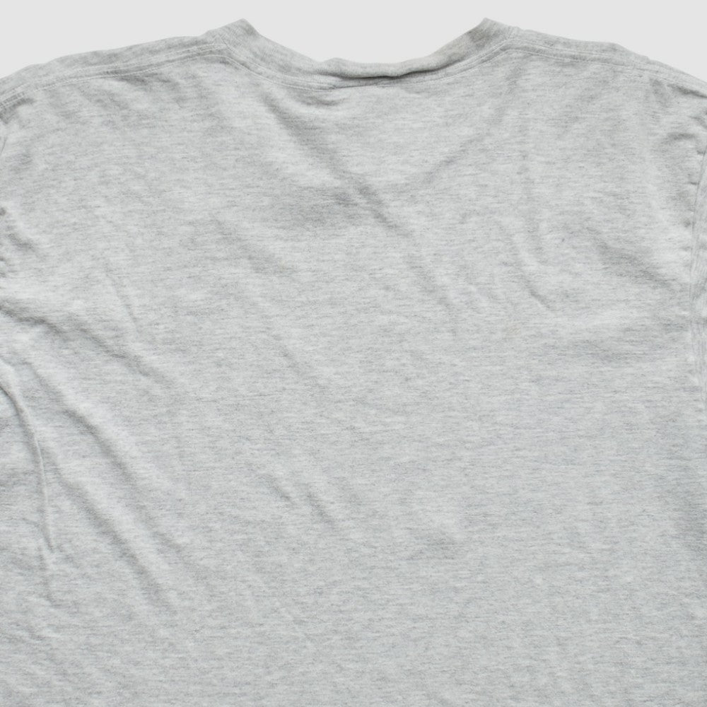 Boston Red Sox Jostens 1995 T-Shirt - Heather Gray - Vintage T-shirts