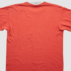 Texas Rangers 2011 T-Shirt - Orange - Vintage T-shirts