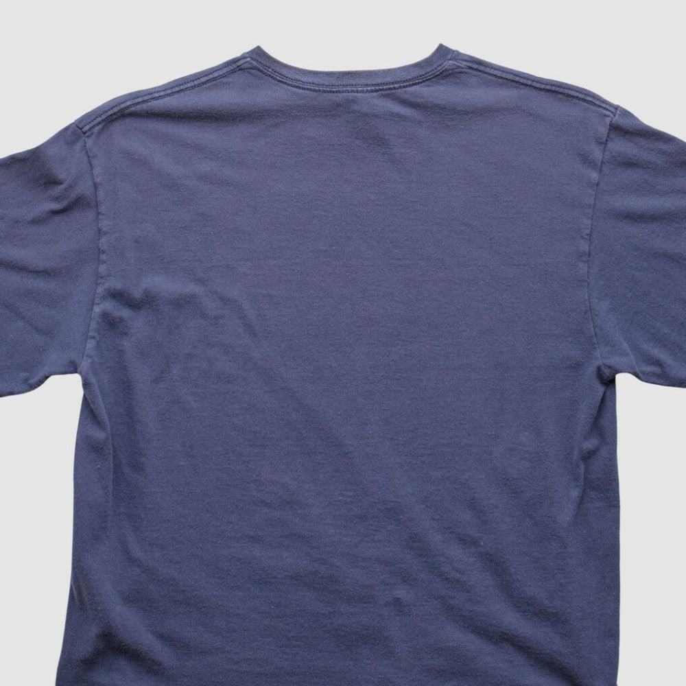 Detroit Tigers 2000s T-Shirt - Navy - Vintage T-shirts