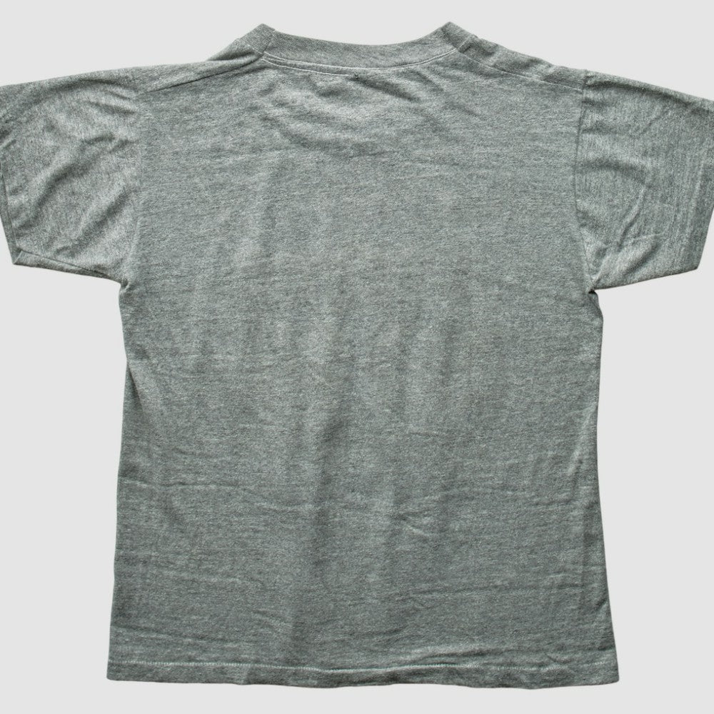 Boston Red Sox 80s T-Shirt - Heather Gray - XXVintage T-shirts
