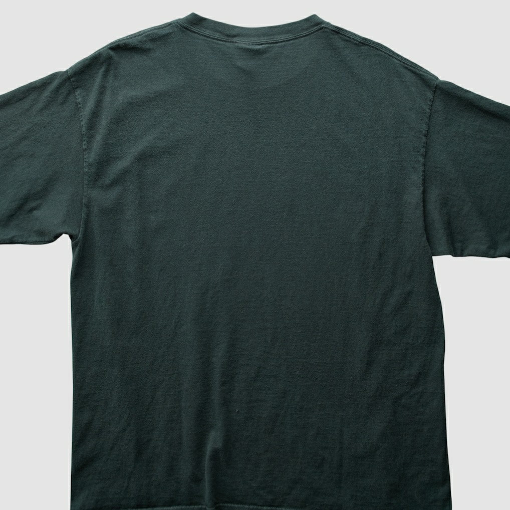Green Bay Packers NFL 2000s T-Shirt - Black T-shirts