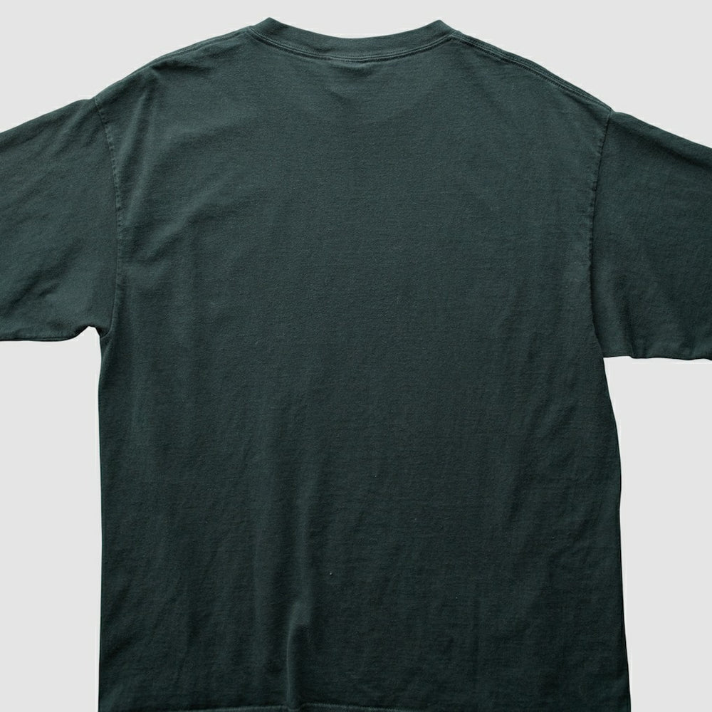 Green Bay Packers NFL 2000s T-Shirt - Black T-shirts