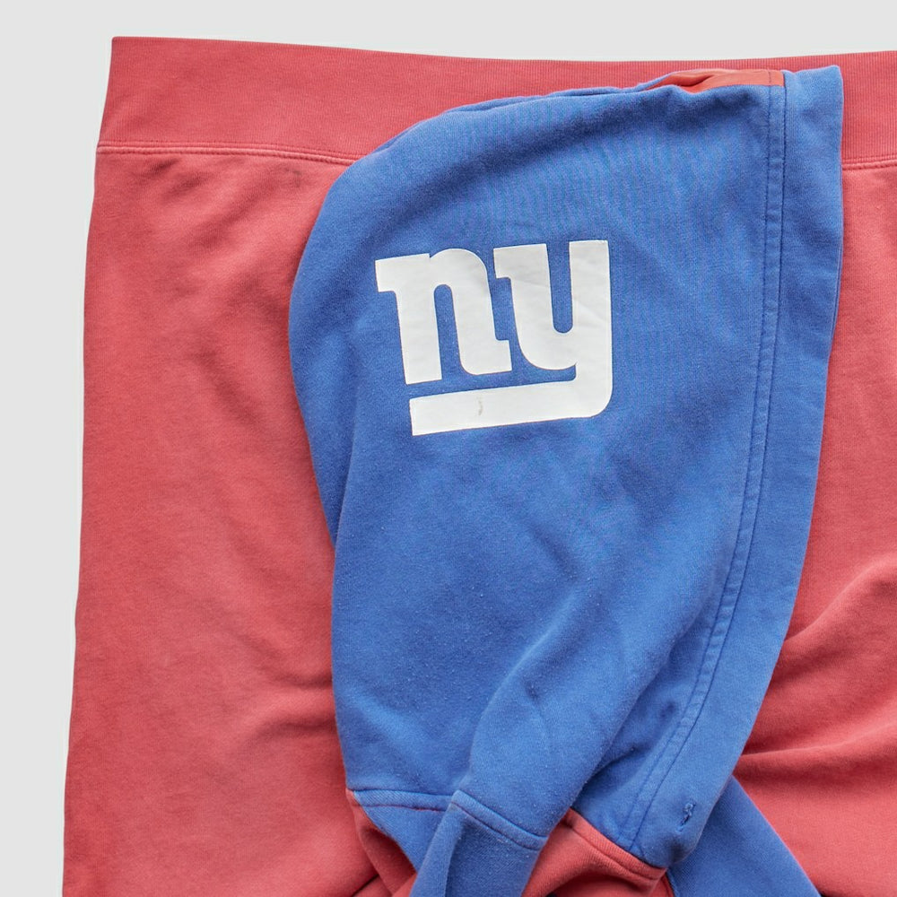 New York Giants Reebok 2000s Pullover Sweatshirt - Red Pullover