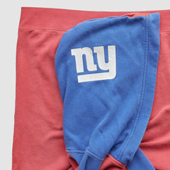 New York Giants Reebok 2000s Pullover Sweatshirt - Red Pullover