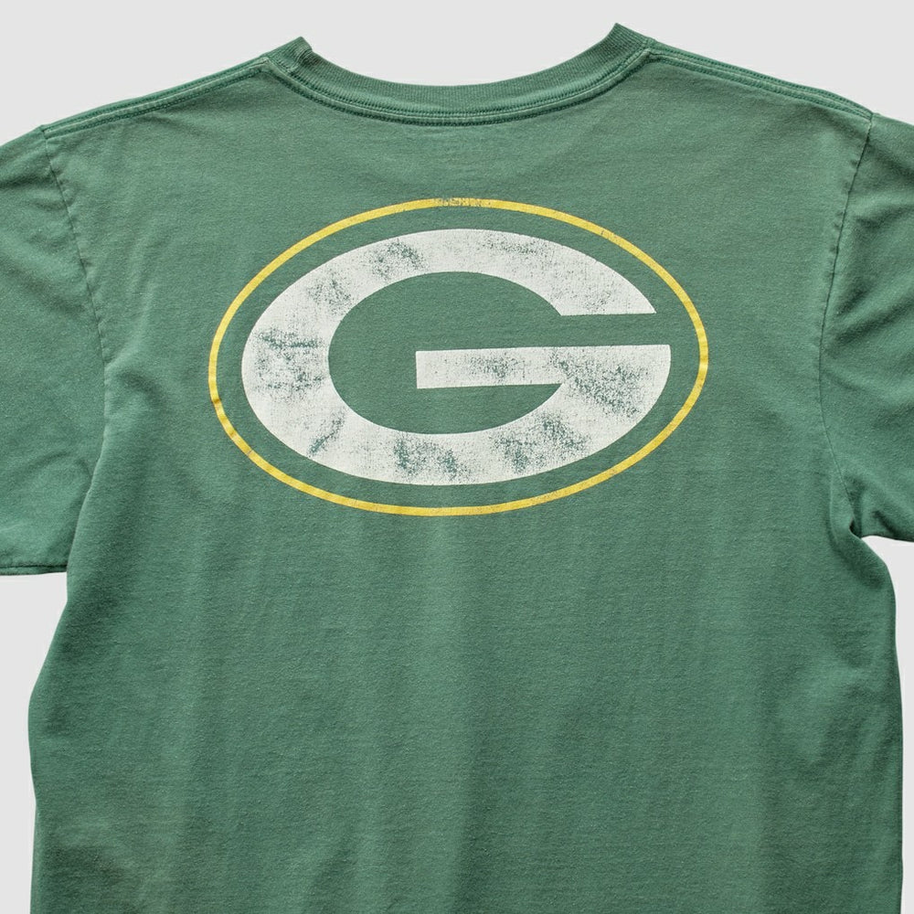 Green Bay Packers 2000s T-Shirt - Green T-shirts