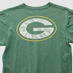 Green Bay Packers 2000s T-Shirt - Green T-shirts