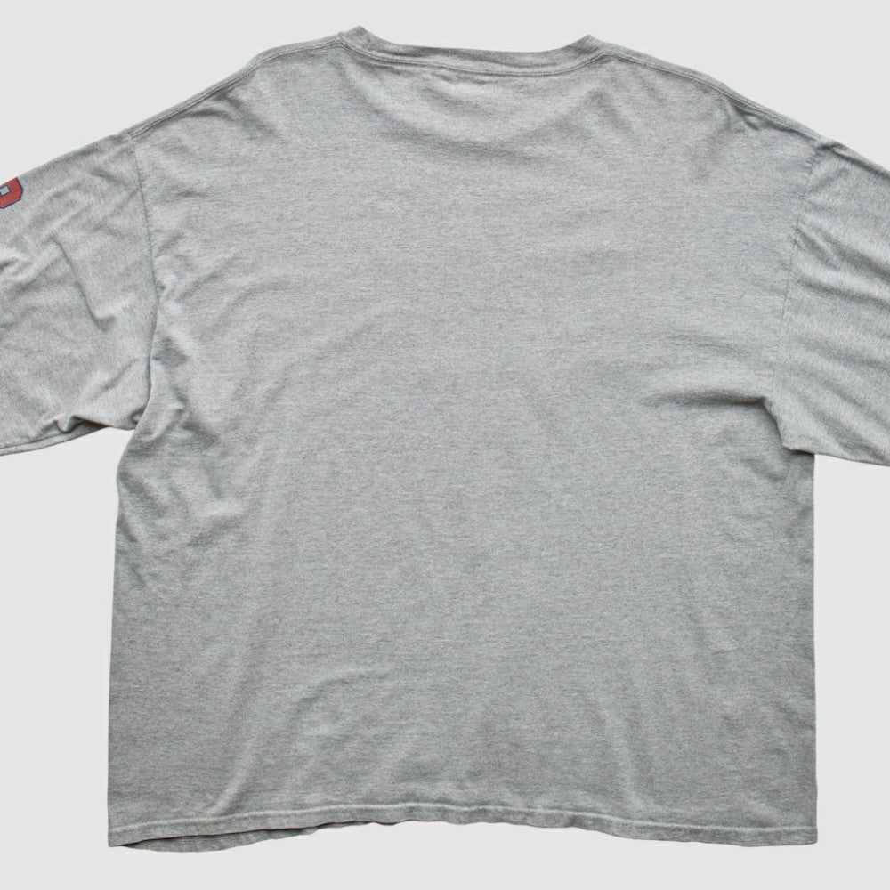 St. Louis Cardinals CSA 2006 T-Shirt - Gray - XVintage T-shirts