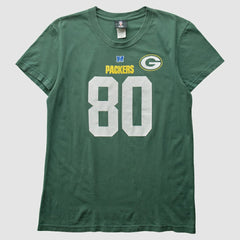 Green Bay Packers NFL 2000s T-Shirt - Green T-shirts