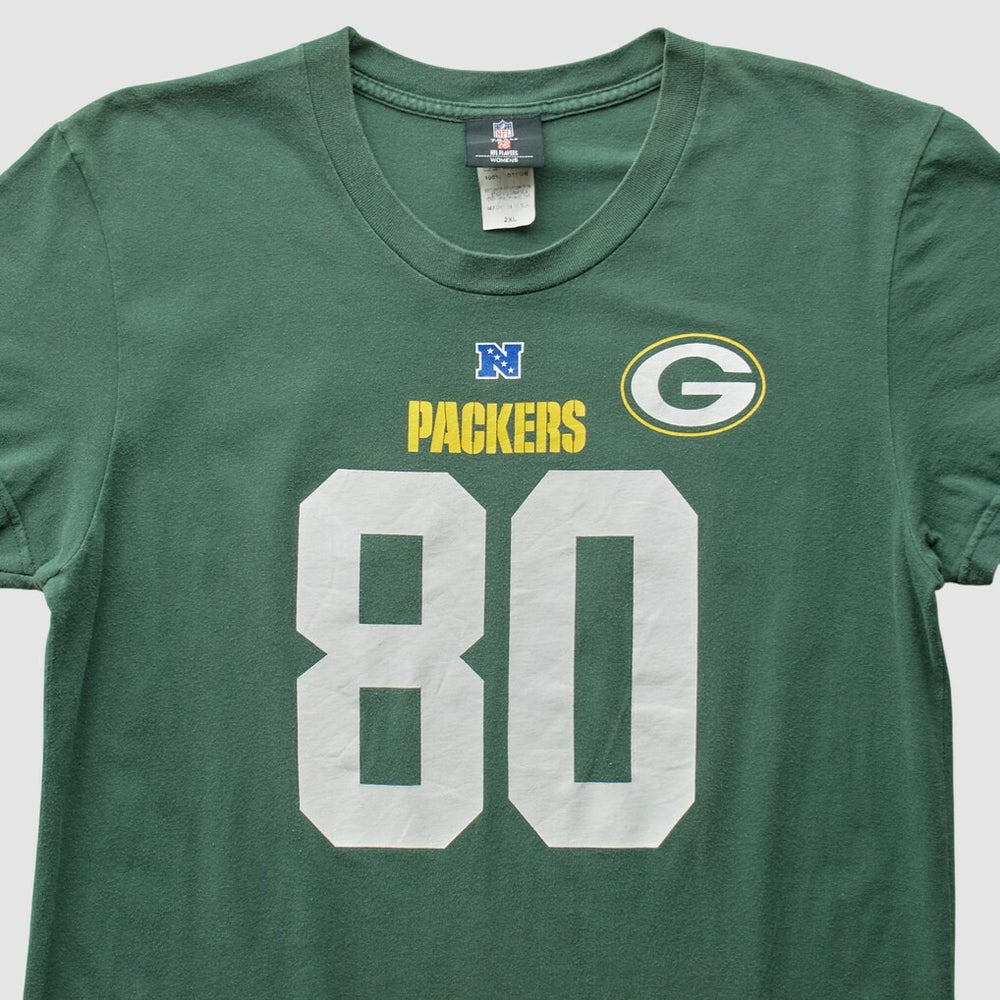 Green Bay Packers NFL 2000s T-Shirt - Green T-shirts