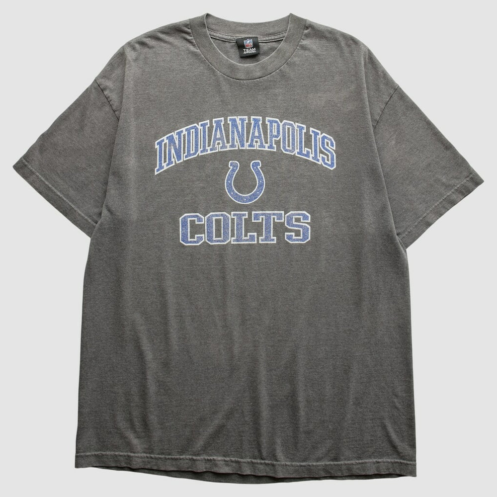 Indianapolis Colts NFL 2010s T-Shirt - Gray T-shirts