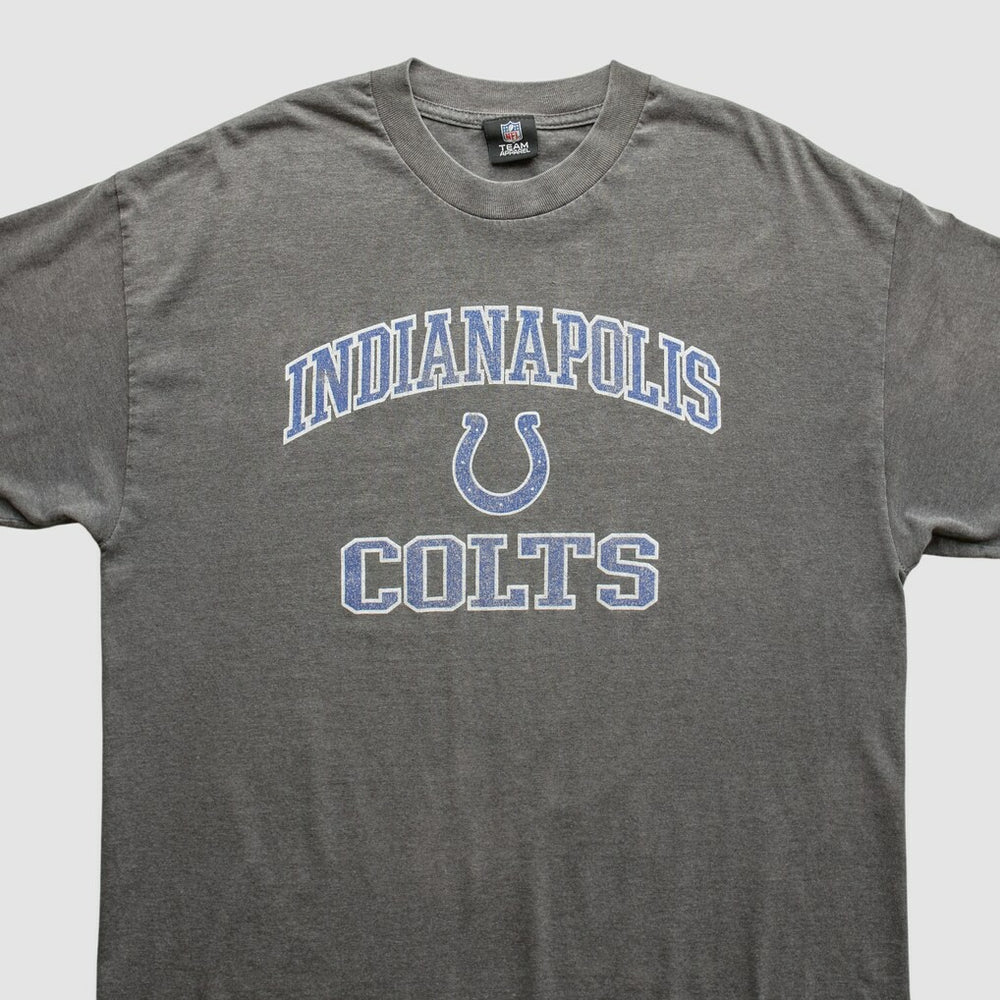 Indianapolis Colts NFL 2010s T-Shirt - Gray T-shirts