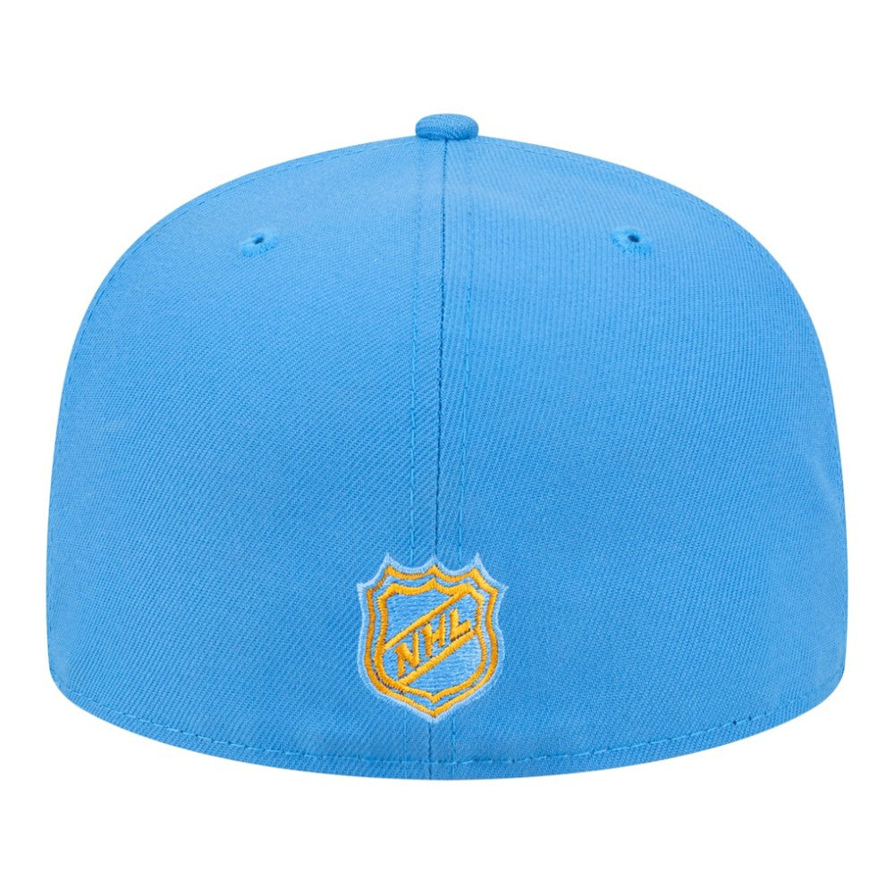 St. Louis Blues New Era Core 59FIFTY Fitted Hat - Light Blue | US 203465946