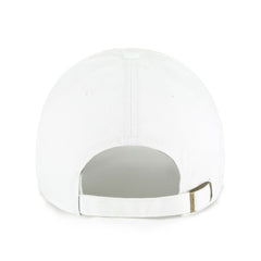Boston Bruins '47 Women's Confetti Clean Up Adjustable Hat - White | US 203466361