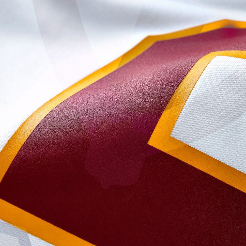 Washington Commanders Game Super Bowl Era Custom Jersey - White Jerseys