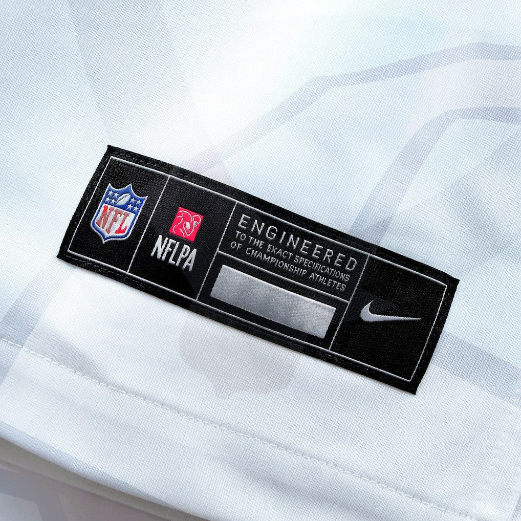 Washington Commanders Game Super Bowl Era Custom Jersey - White Jerseys