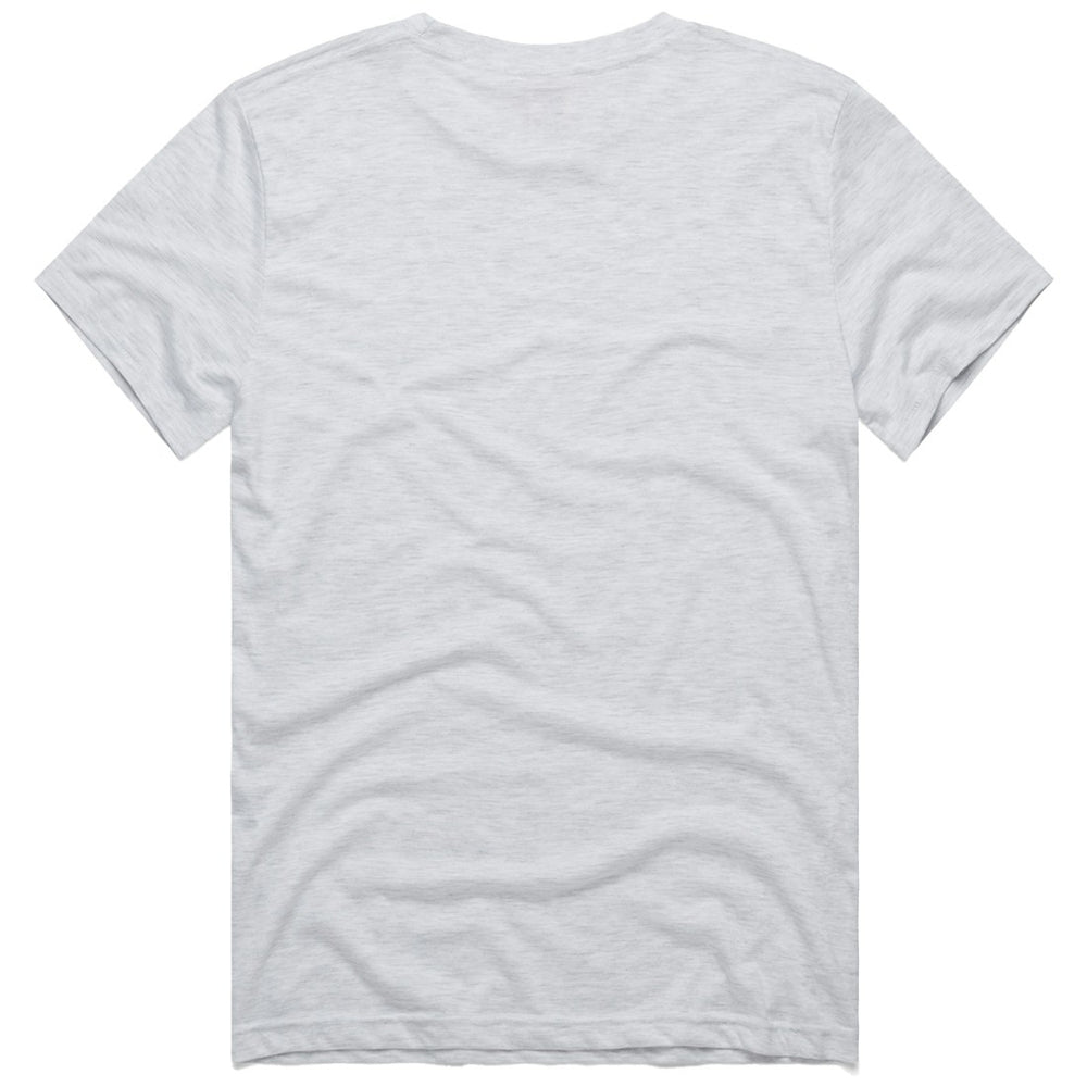 Barry Sanders Detroit Lions Homage Unisex Pay Homage Tri-Blend T-Shirt - Ash T-shirts