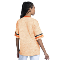 Baltimore Orioles G-III 4Her by Carl Banks Women's Off-Season Oversized Top - Orange Tops