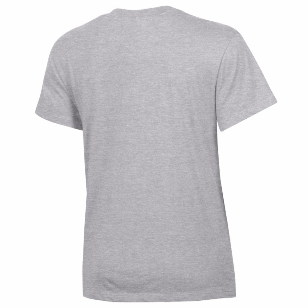 Utah Mammoth Champion Women's Core T-Shirt - Gray | US 203468133