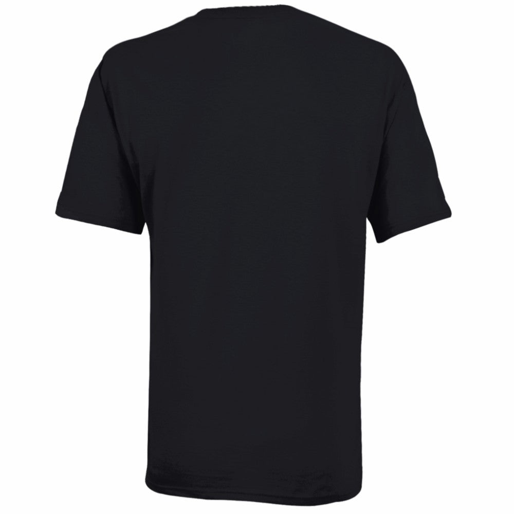 Utah Mammoth Champion Youth Jersey T-Shirt - Black | US 203468140