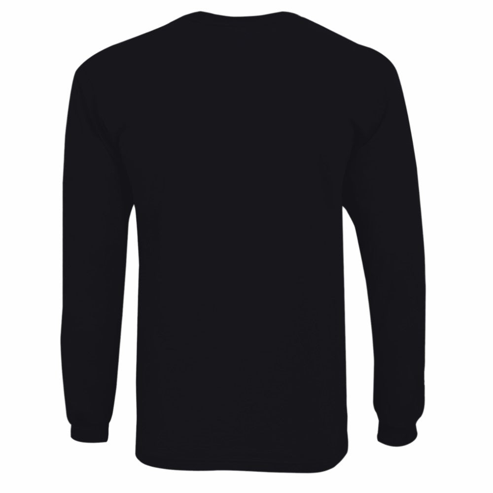 Utah Mammoth Champion Youth Jersey Long Sleeve T-Shirt - Black | US 203468142