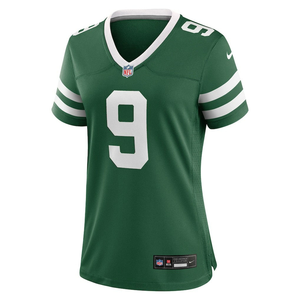 Will McDonald IV New York Jets Women's Team Game Jersey - Legacy Green Jerseys