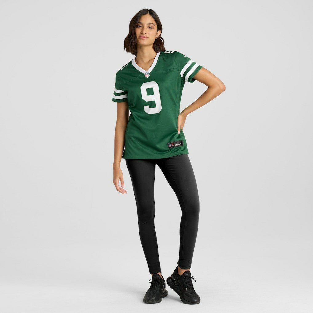 Will McDonald IV New York Jets Women's Team Game Jersey - Legacy Green Jerseys