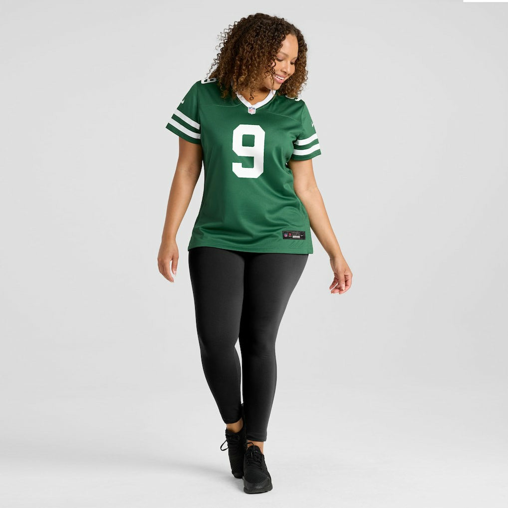 Will McDonald IV New York Jets Women's Team Game Jersey - Legacy Green Jerseys