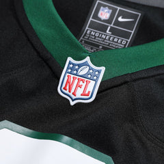 Will McDonald IV New York Jets Alternate Game Jersey - Legacy Black Jerseys