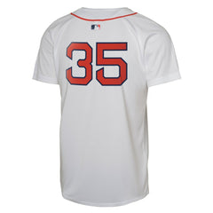 Garrett Crochet Boston Red Sox Nike Youth Limited Player Jersey - White Jerseys
