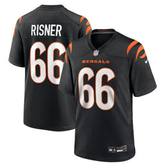 Dalton Risner Cincinnati Bengals Team Game Jersey - Black Jerseys