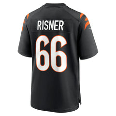 Dalton Risner Cincinnati Bengals Team Game Jersey - Black Jerseys