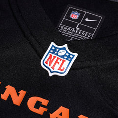 Dalton Risner Cincinnati Bengals Team Game Jersey - Black Jerseys