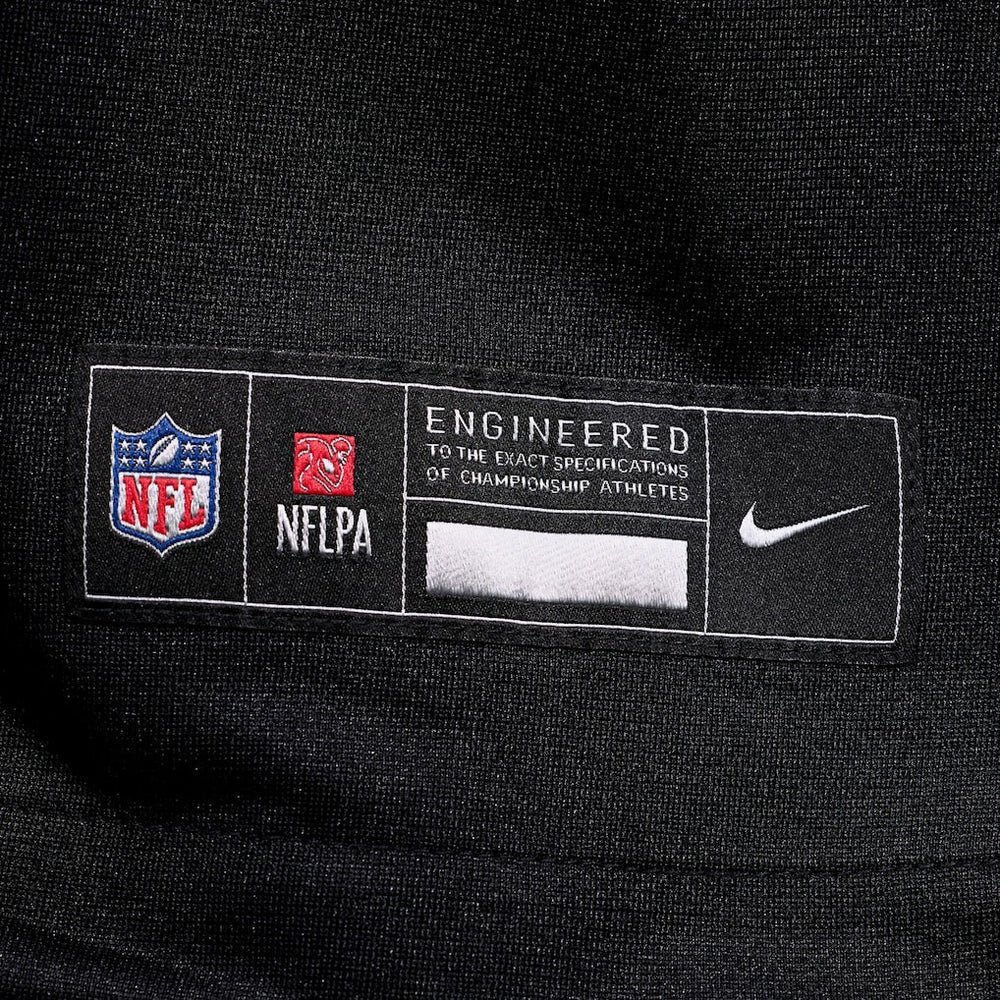 Noah Fant Cincinnati Bengals Team Game Jersey - Black Jerseys