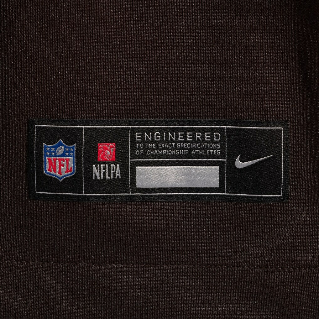 Dillon Gabriel Cleveland Browns Team Game Jersey - Brown Jerseys