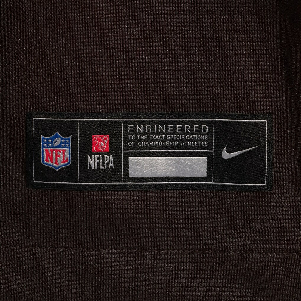 Dillon Gabriel Cleveland Browns Team Game Jersey - Brown Jerseys
