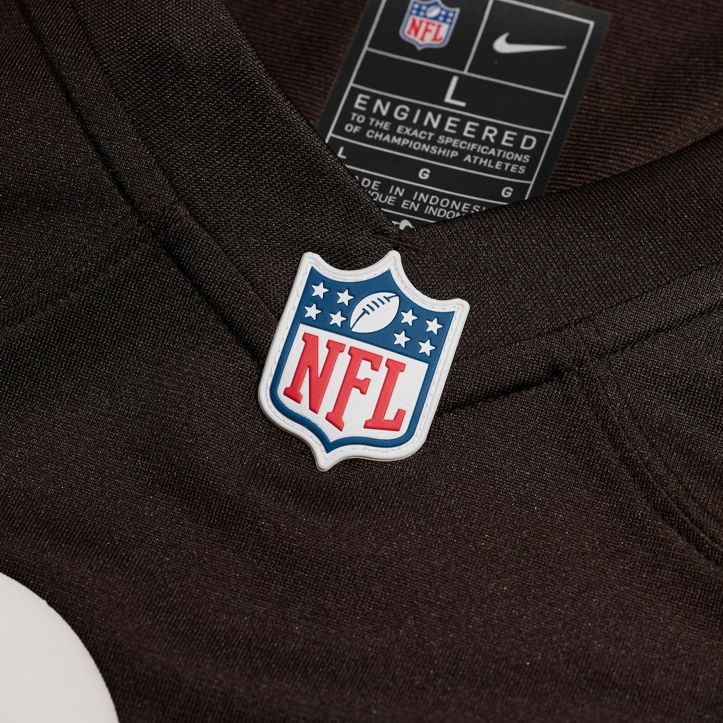 Dylan Sampson Cleveland Browns Team Game Jersey - Brown Jerseys