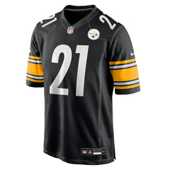 Chuck Clark Pittsburgh Steelers Team Game Jersey - Black Jerseys