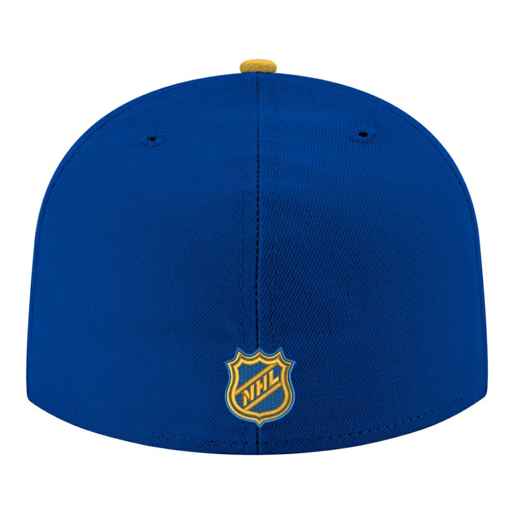Buffalo Sabres New Era Core Logo Two-Tone 59FIFTY Fitted Hat - Royal | US 203471447