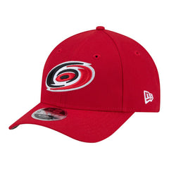 Carolina Hurricanes New Era 9FORTY M-Crown Adjustable Hat - Red | US 203471461