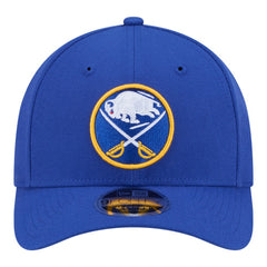 Buffalo Sabres New Era 9FORTY M-Crown Adjustable Hat - Royal | US 203471465