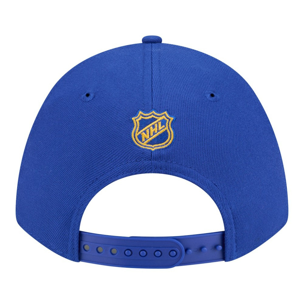 Buffalo Sabres New Era 9FORTY M-Crown Adjustable Hat - Royal | US 203471465