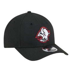 Buffalo Sabres New Era 9FORTY M-Crown Adjustable Hat - Black | US 203471466