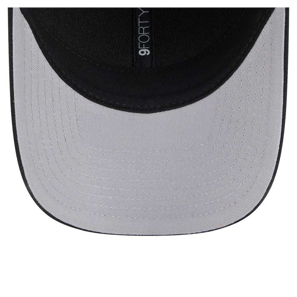 Buffalo Sabres New Era 9FORTY M-Crown Adjustable Hat - Black | US 203471466