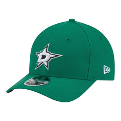 Dallas Stars New Era 9FORTY M-Crown Adjustable Hat - Kelly Green | US 203471477