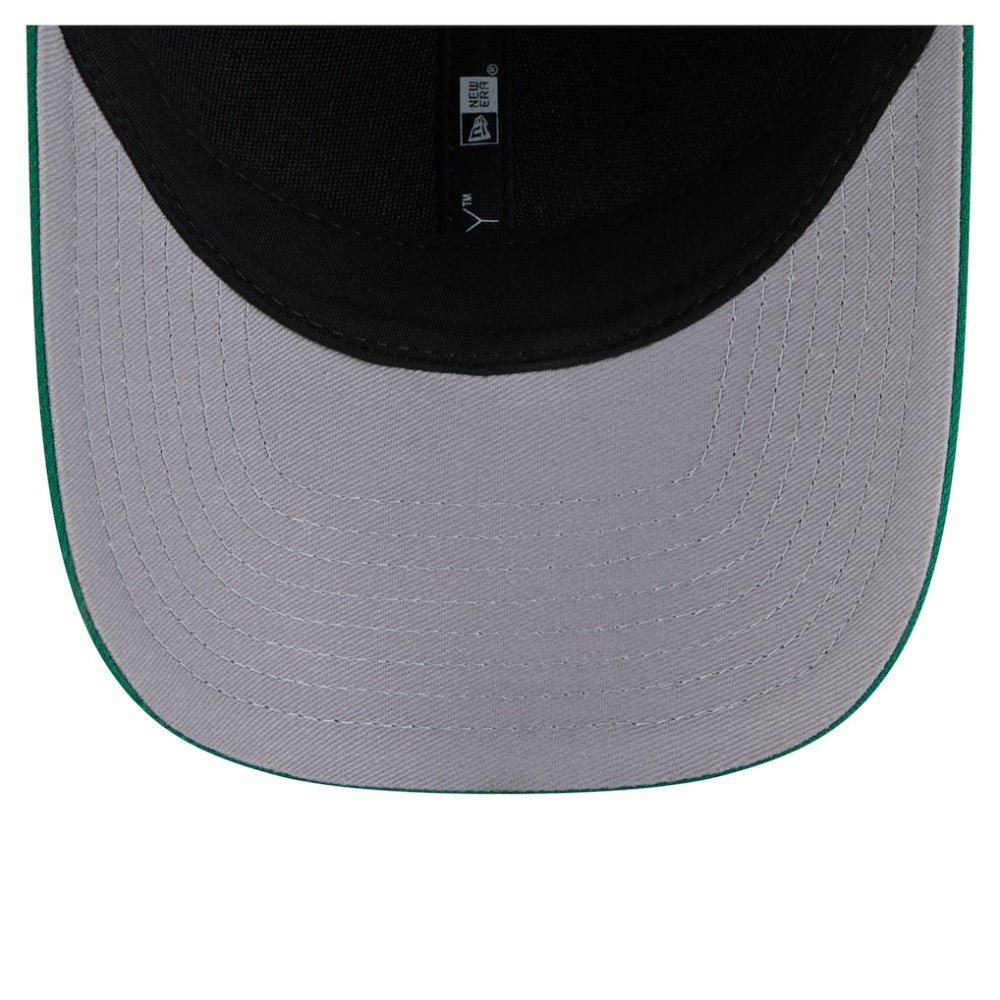 Dallas Stars New Era 9FORTY M-Crown Adjustable Hat - Kelly Green | US 203471477
