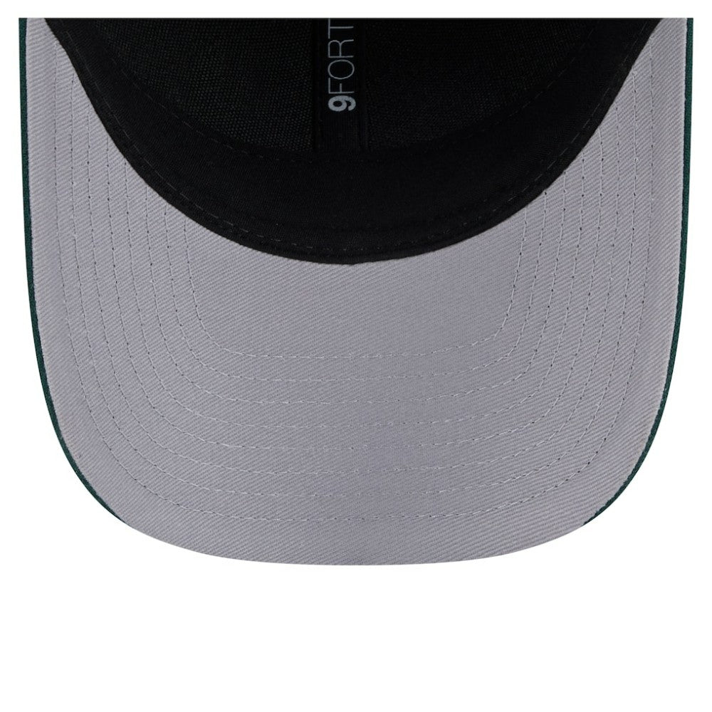 Minnesota Wild New Era 9FORTY M-Crown Adjustable Hat - Green | US 203471486