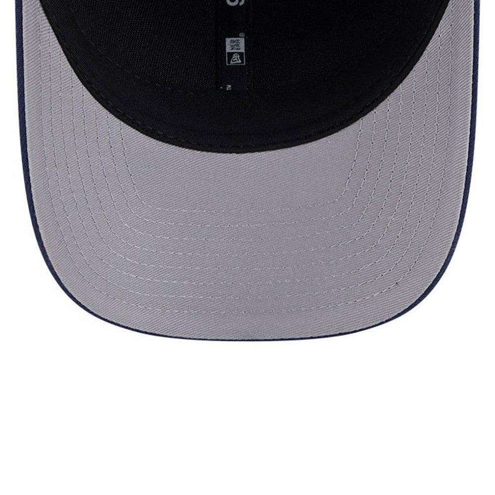 Montreal Canadiens New Era 9FORTY M-Crown Adjustable Hat - Navy | US 203471488